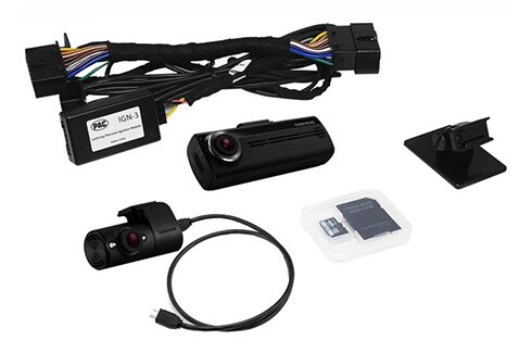 Discover Ford Bronco Accessories in PR, Dashcam Infrared Rear View Camera Bundle
